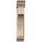 Ekena Millwork Westlake Traditional Smooth Bracket w/ Offset Brace, Douglas Fir, 7 1/2"W x 28"D x 40"H BKT0806X28X40WTL01SDF - alternate 3
